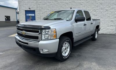 2011 Chevrolet Silverado LTZ