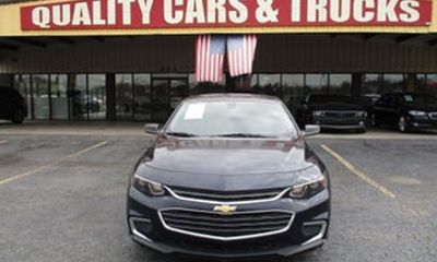 2017 Chevrolet Malibu LS 1LS