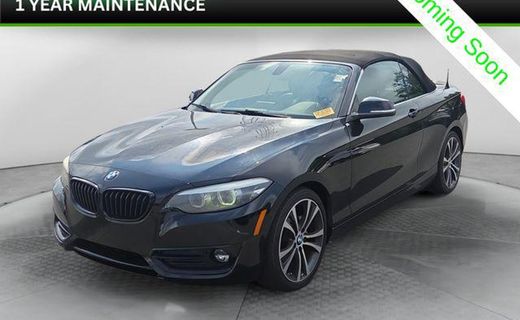 2018 BMW 230i