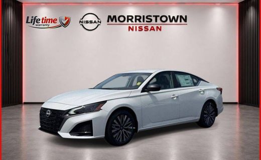 2026 Nissan Altima SV