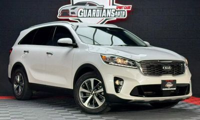 2019 Kia Sorento EX Sport