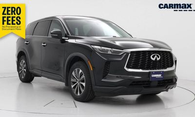 2023 Infiniti QX60 Pure