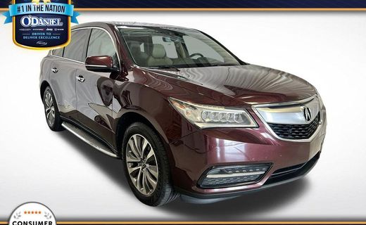 2016 Acura MDX