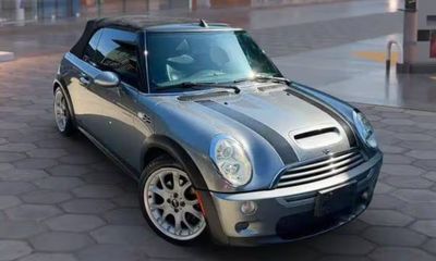 2006 Mini Cooper Convertible S