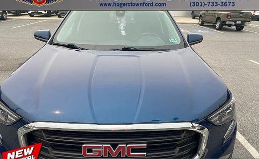 2020 GMC Terrain SLE