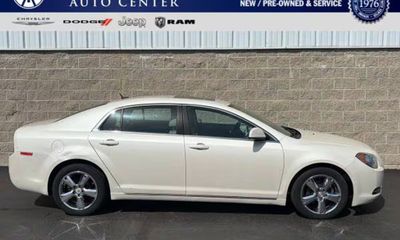 2011 Chevrolet Malibu 2LT