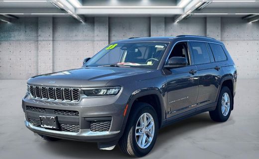 2023 Jeep Grand Cherokee L