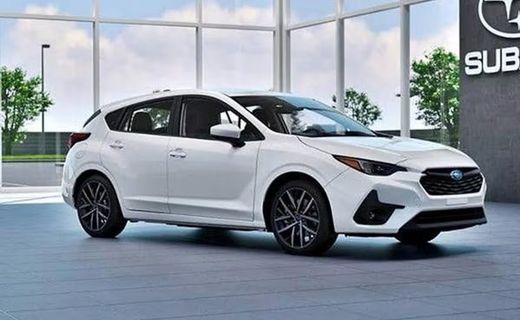 2026 Subaru Impreza Sport