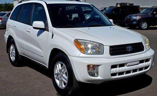 2003 Toyota RAV4