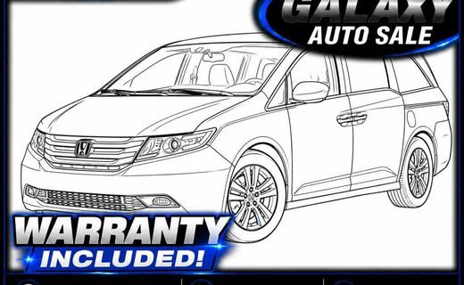 2014 Honda Odyssey EX