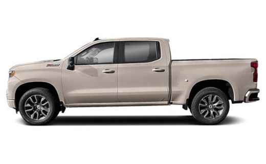 2026 Chevrolet Silverado RST