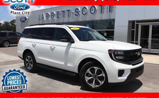 2027 Ford Expedition Active