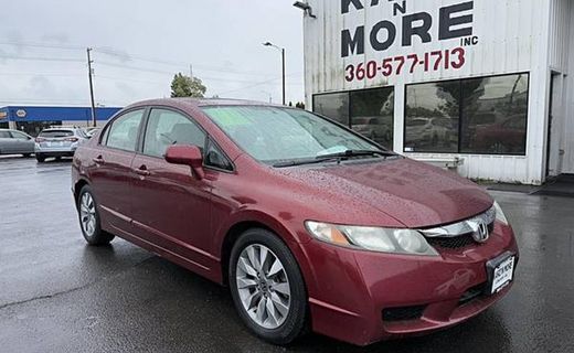 2010 Honda Civic