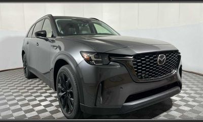 2026 Mazda CX-90 Premium Sport