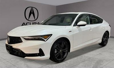 2024 Acura Integra A Spec