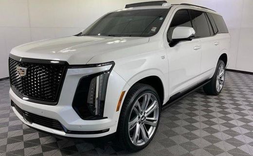 2025 Cadillac Escalade PKG