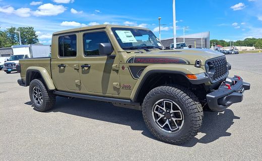 2026 Jeep Gladiator Rubicon