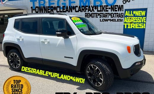 2023 Jeep Renegade