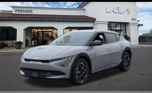 2026 Kia EV6