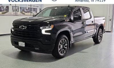 2023 Chevrolet Silverado Work Truck