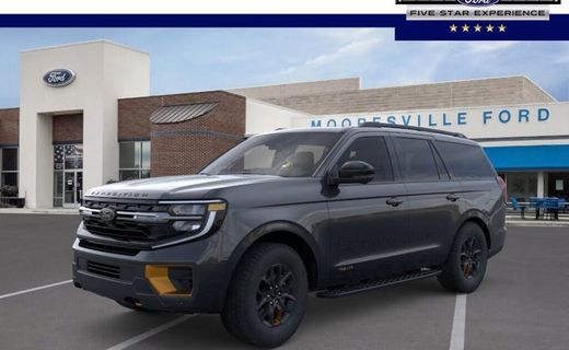 2026 Ford Expedition Tremor