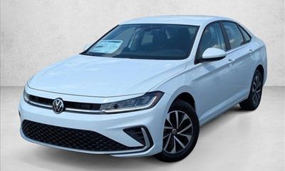 2026 Volkswagen Jetta 1 4T S
