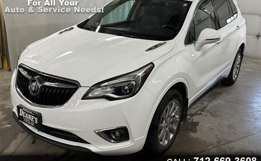 2019 Buick Envision Essence