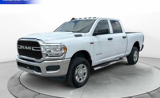 2020 Ram 2500 Tradesman