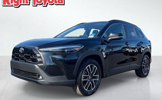 2026 Toyota Corolla Cross XLE