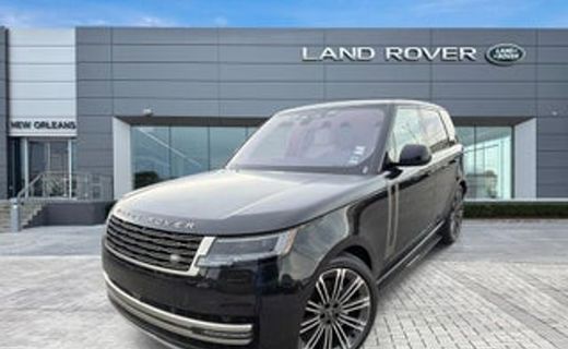 2023 Land Rover Range Autobiography