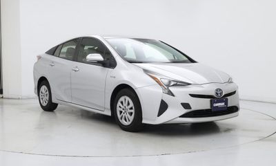 2017 Toyota Prius ONE TWO