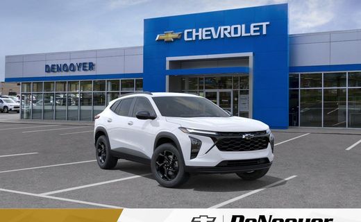 2026 Chevrolet Trax 1LT
