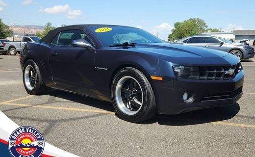 2013 Chevrolet Camaro