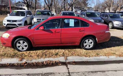 2007 Chevrolet Impala LT