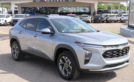 2026 Chevrolet Trax 1LT