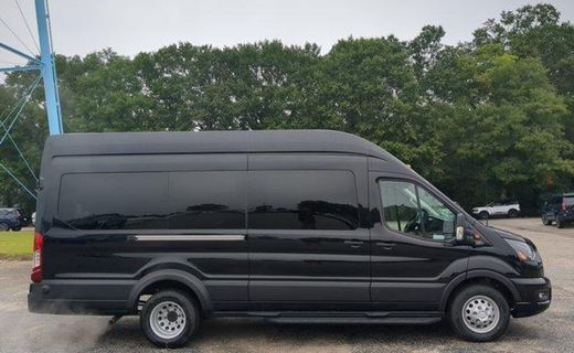 2026 Ford Transit High Roof