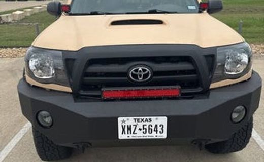 2005 Toyota Tacoma DLX