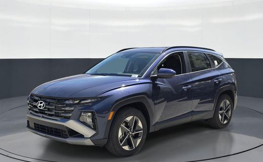2026 Hyundai Tucson SEL Convenience