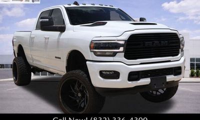 2024 Ram 2500 Laramie