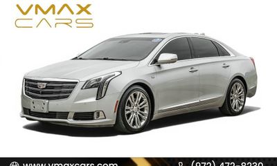 2018 Cadillac XTS Luxury