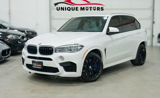 2015 BMW X5 M