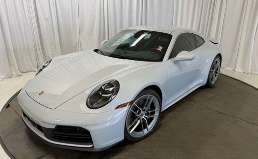 2025 Porsche 911 Carrera