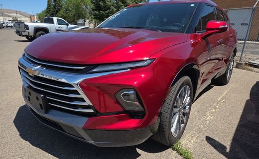 2024 Chevrolet Blazer Premier