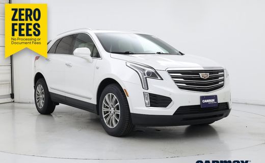 2019 Cadillac XT5 Luxury
