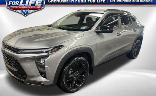 2024 Chevrolet Trax Activ