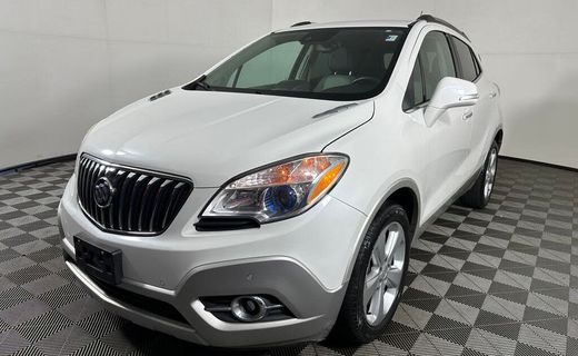 2015 Buick Encore Premium