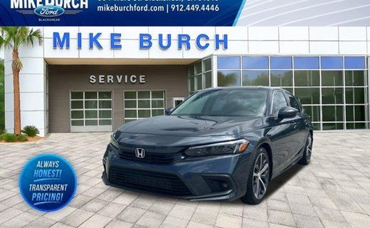 2024 Honda Civic Touring