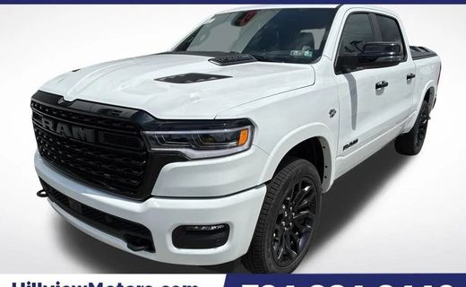 2026 Ram 1500 Limited
