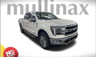 2024 Ford F-150
