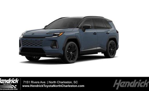 2026 Toyota RAV4 Prime PHEV XSE
